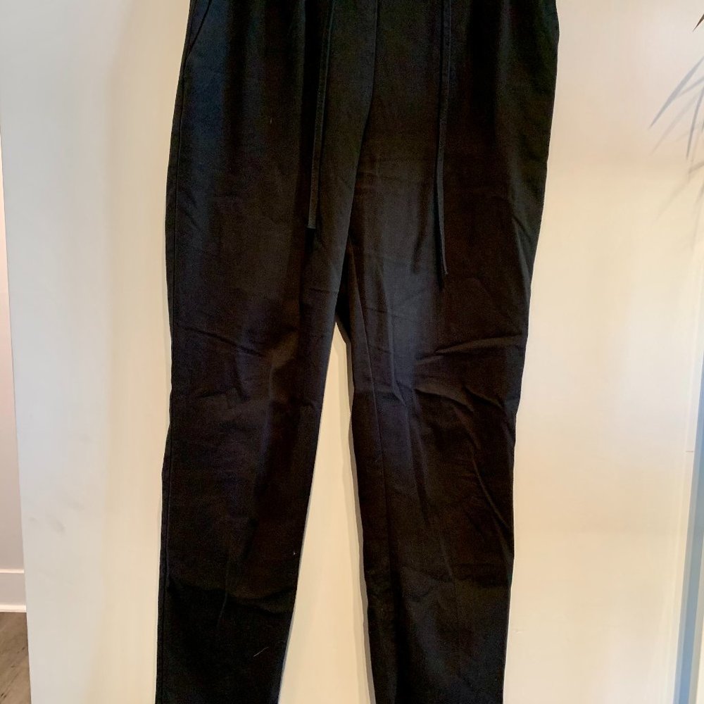 Black pants